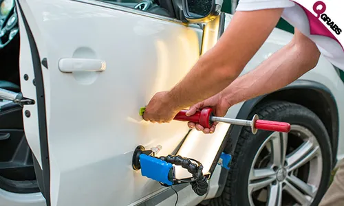 Headlight Defogging & Professional Dent Removal!